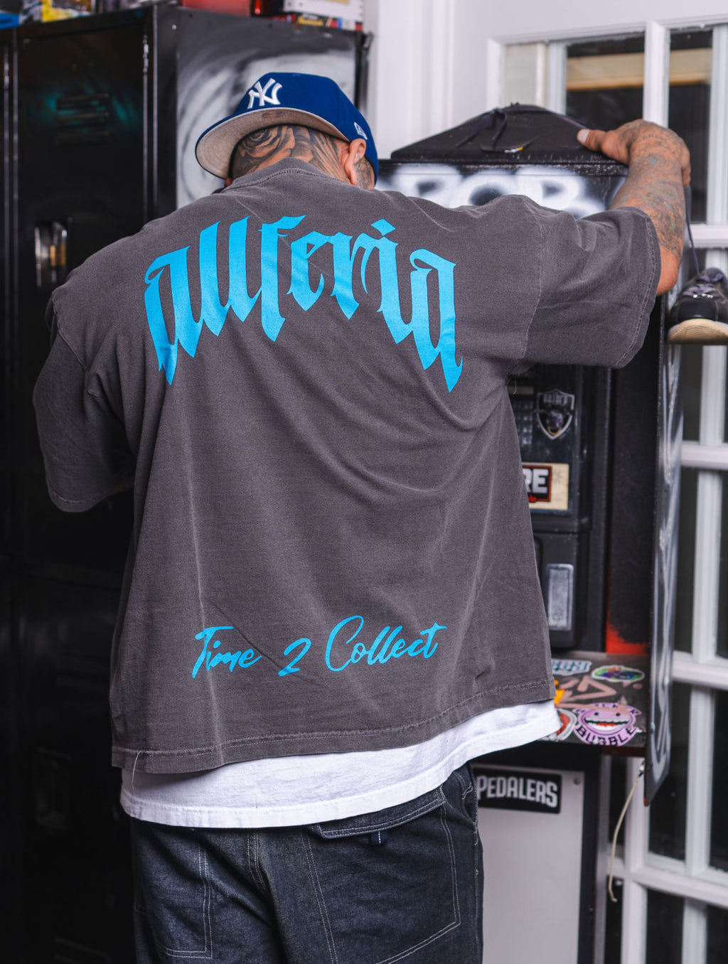 Angel Collection Grey