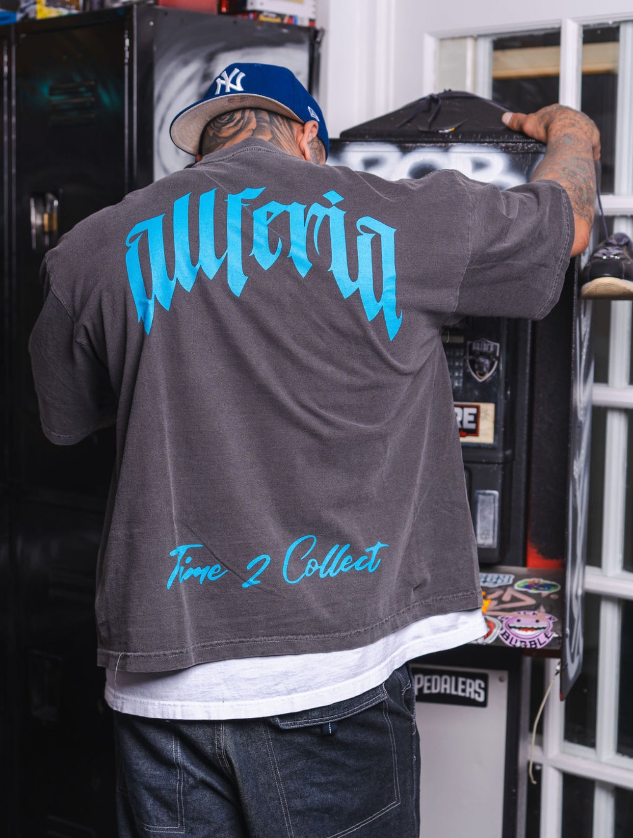 Angel Collection Grey