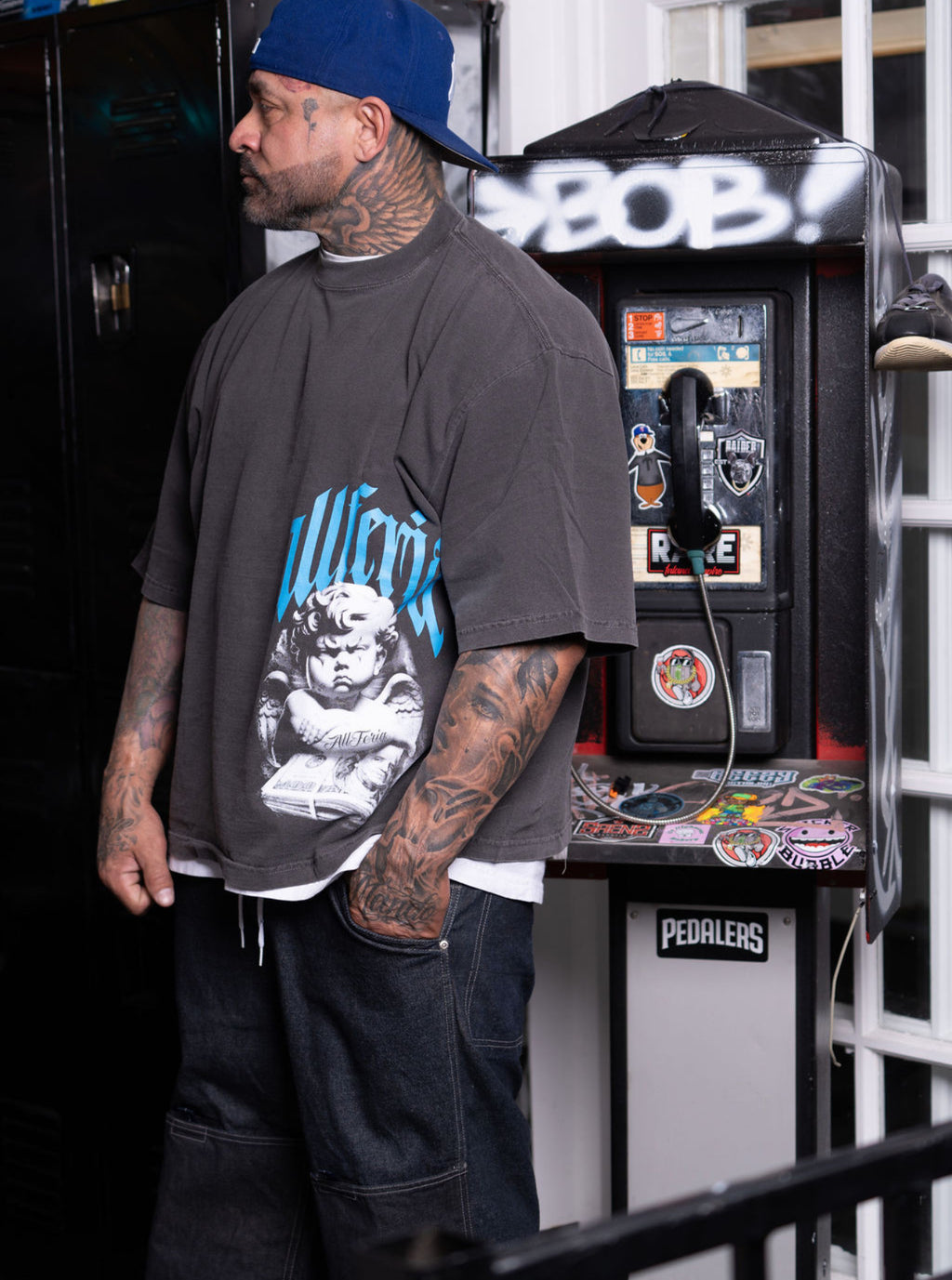 Angel Collection Grey