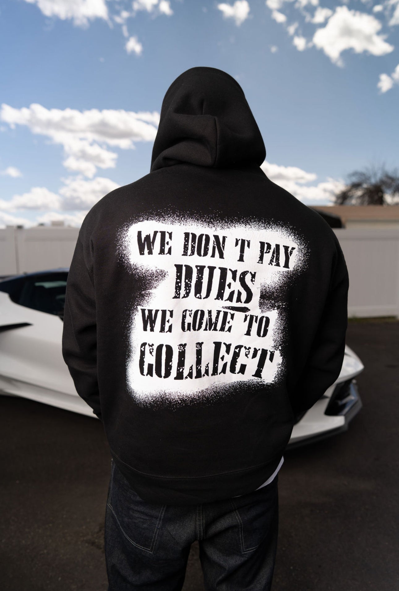 ALLFERIA DRIP COLLECTION