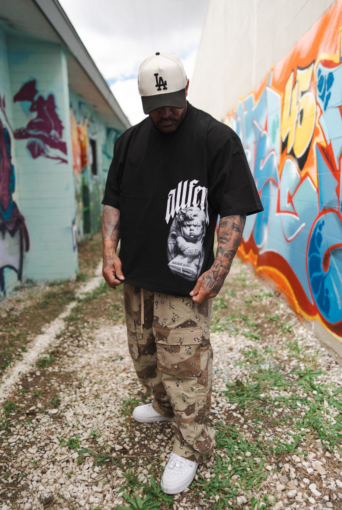 Angel Collection Black