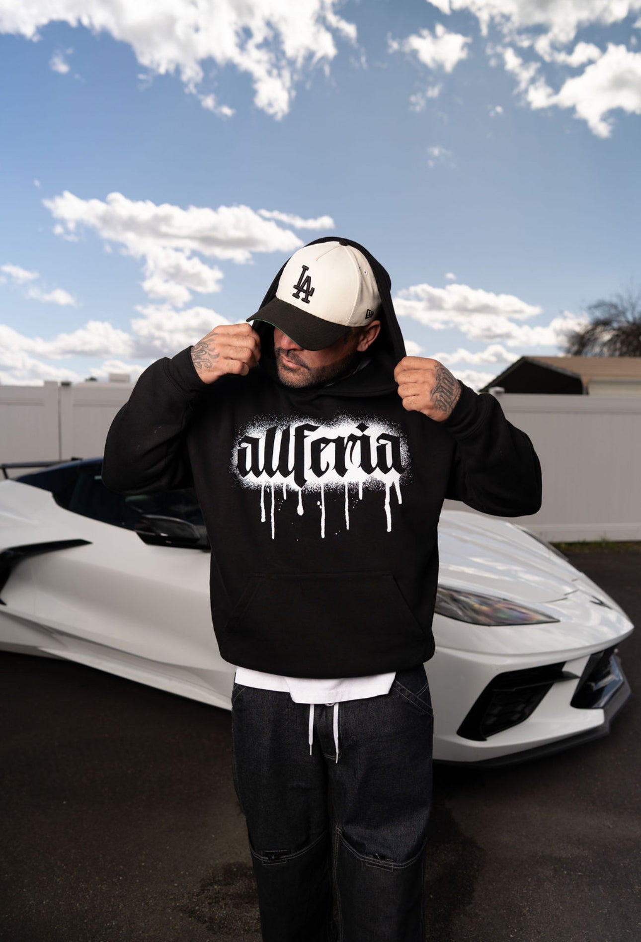 ALLFERIA DRIP COLLECTION