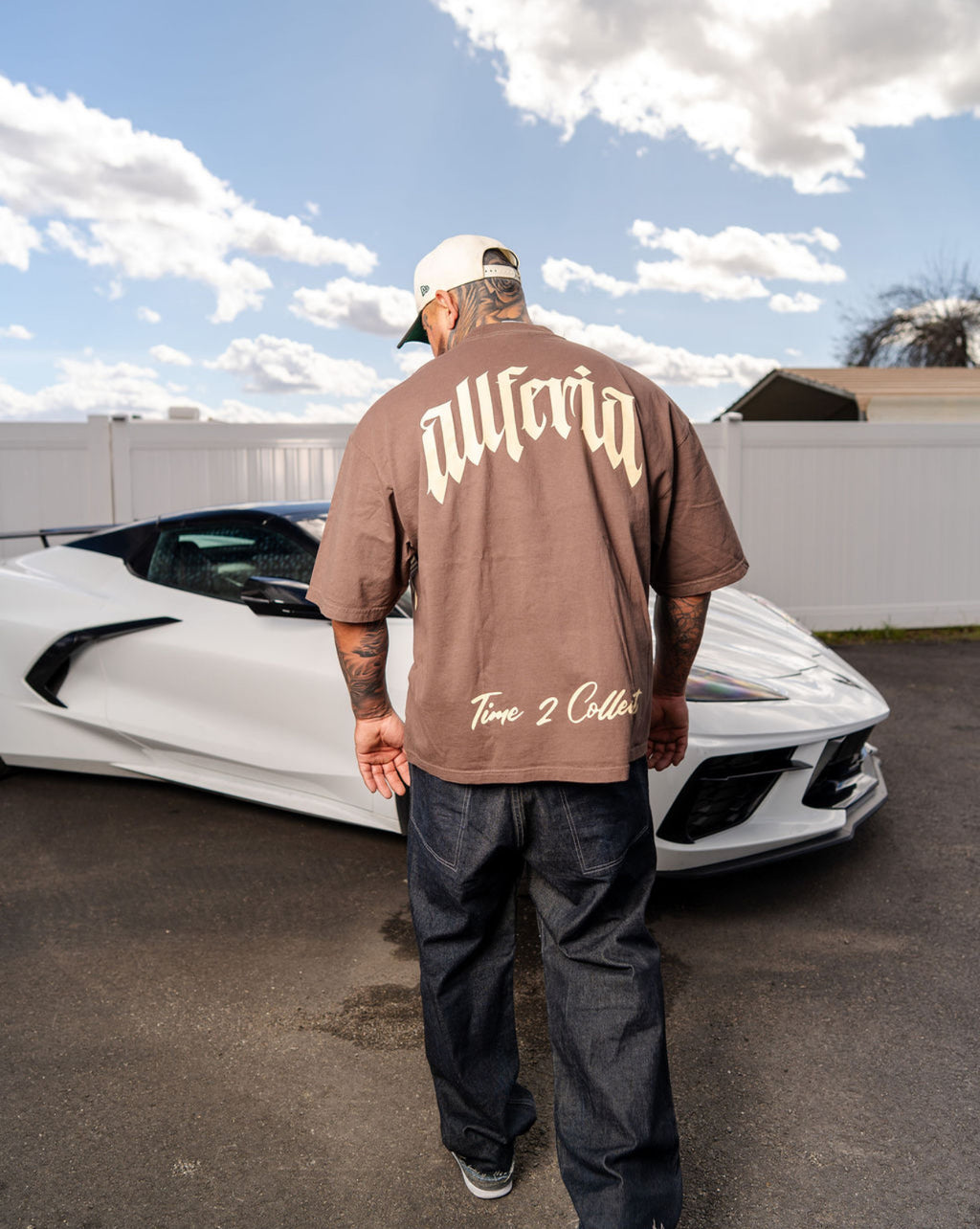 Angel Collection Brown