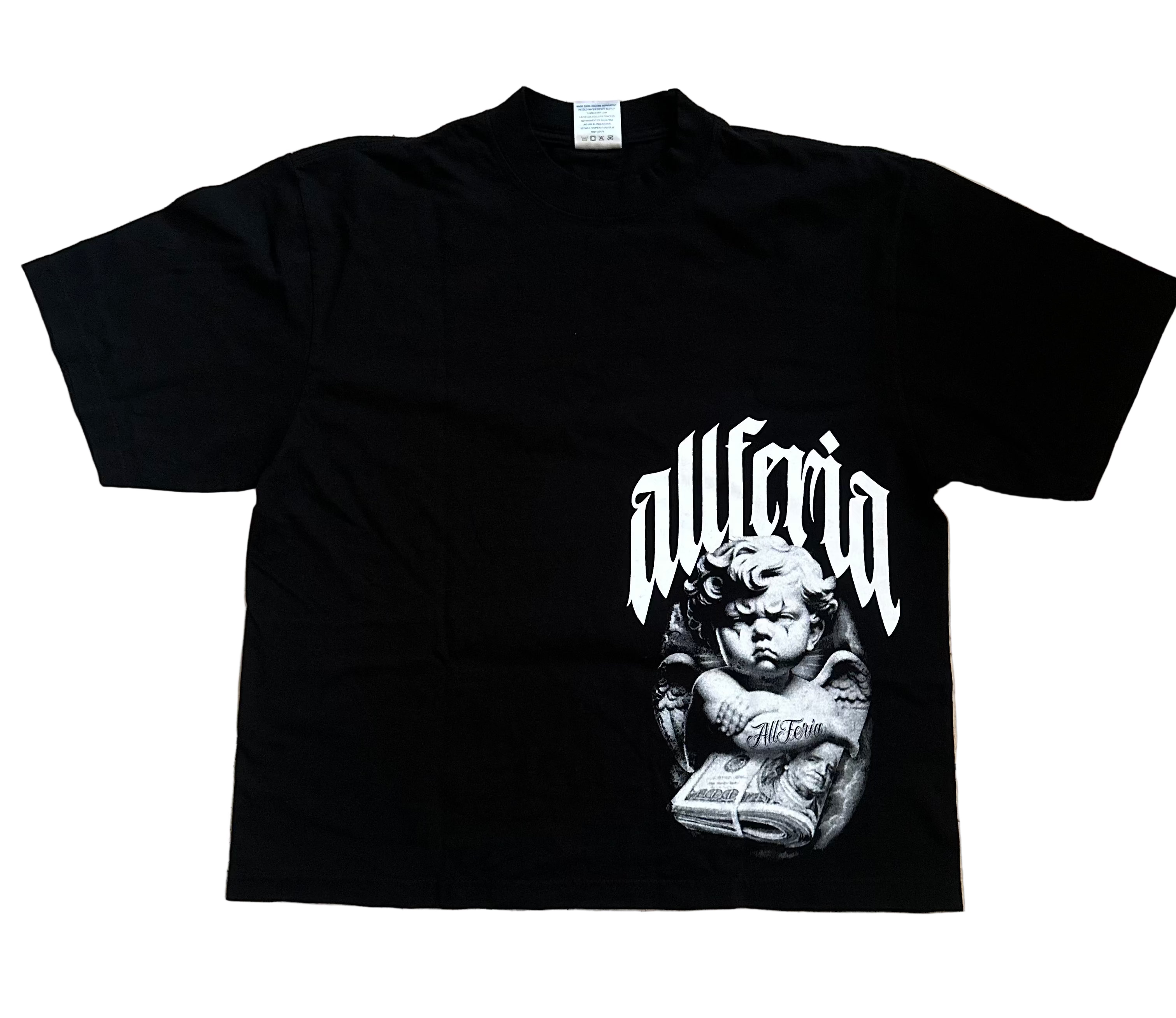 Angel Collection Black